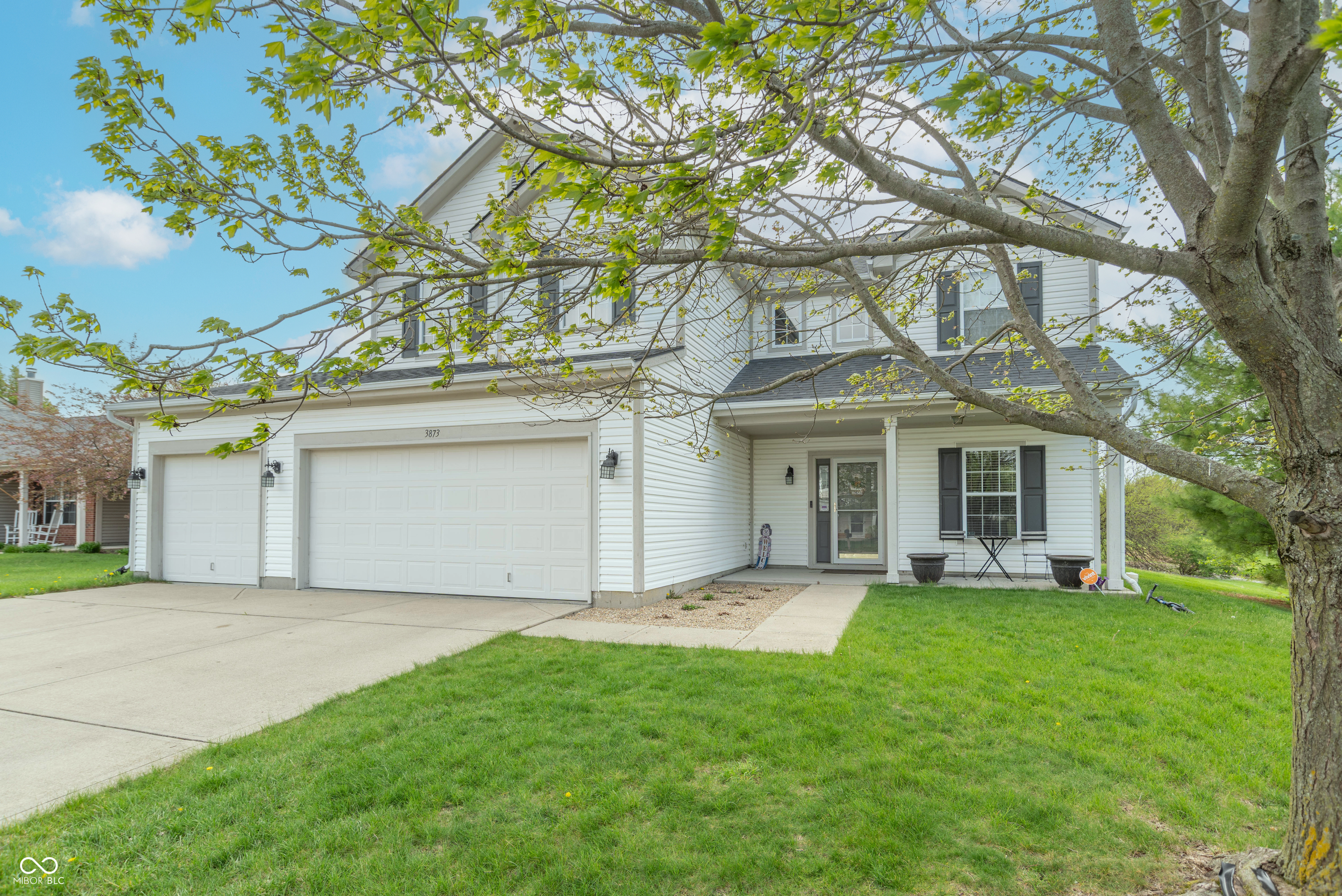 3873 Crest Point Drive