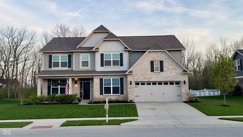5529 W Turnbuckle Place McCordsville IN 46055