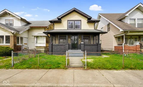 2926 Indianapolis Avenue, Indianapolis, IN 46208 - MLS#: 22032549