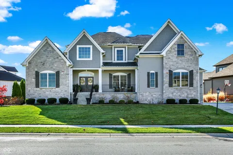 13613 Lake Ridge Lane, Fishers, IN 46055 - MLS#: 22010587