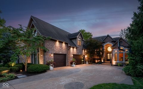 13637 Golden Ridge Lane Fishers IN 46055