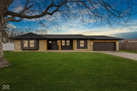 710 Erber Court, Indianapolis, IN 46217 - MLS#: 22026130