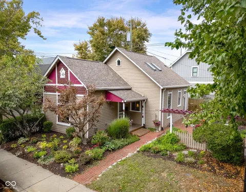 646 E 9th Street, Indianapolis, IN 46202 - MLS#: 21991810