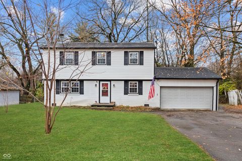 Photo of 6495 E 14th Street, Indianapolis, IN 46219 (MLS # 22074539)