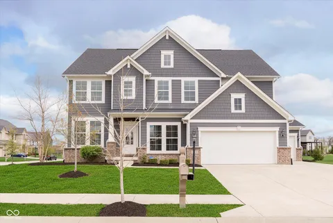 14878 Horse Branch Way, Fishers, IN 46040 - MLS#: 22033290