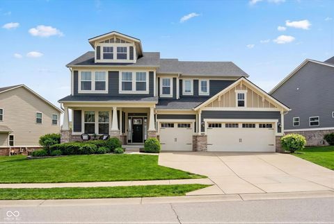 Photo of 14927 W Black Wolf Run Drive, Carmel, IN 46033 (MLS # 22087355)