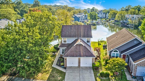 Photo of 3269 Eddy Court, Indianapolis, IN 46214 (MLS # 22126943)