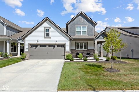 Photo of 335 Ehrlich Lane, Westfield, IN 46074 (MLS # 22059154)