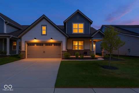 Photo of 335 Ehrlich Lane, Westfield, IN 46074 (MLS # 22059154)