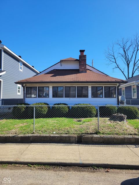 1735 Thaddeus Street Indianapolis IN 46203