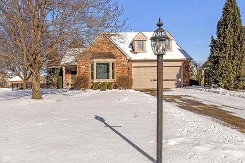 Photo of 11927 Halla Place, Fishers, IN 46038 (MLS # 22076257)