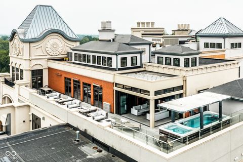 Photo of 720 S Rangeline Road #701, Carmel, IN 46032 (MLS # 22072662)