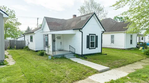 1022 S 17th Street, New Castle, IN 47362 - MLS#: 22039346