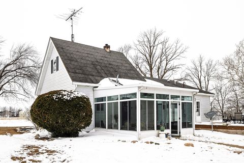 Photo of 3492 W 500 S, Sharpsville, IN 46068 (MLS # 22082625)