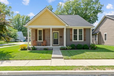 926 Pleasant Street Lebanon IN 46052