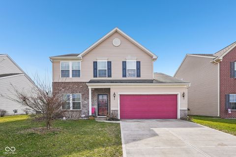 Photo of 8357 Gates Corner Drive, Camby, IN 46113 (MLS # 22088544)