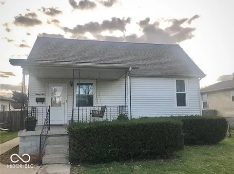 21 Reo Street, Columbus, IN 47201 - MLS#: 22039277