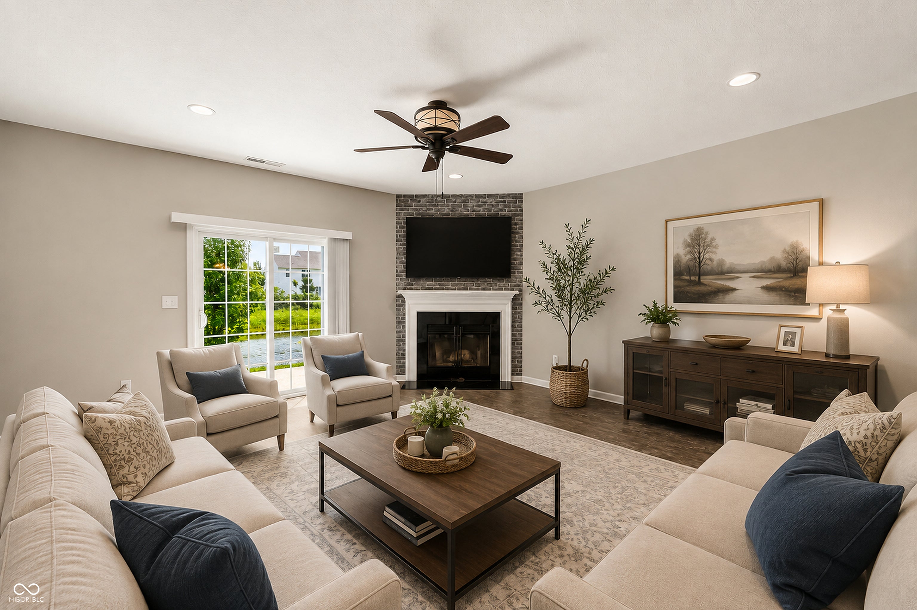 5321 Tanglewood Lane