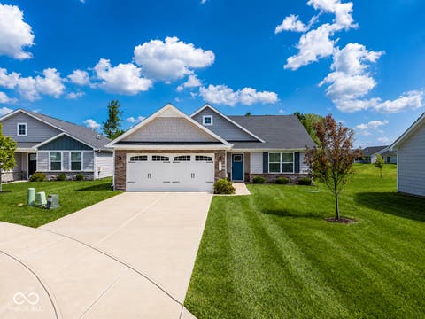 Photo of 1684 Archer Nock Court, Westfield, IN 46074 (MLS # 22122310)
