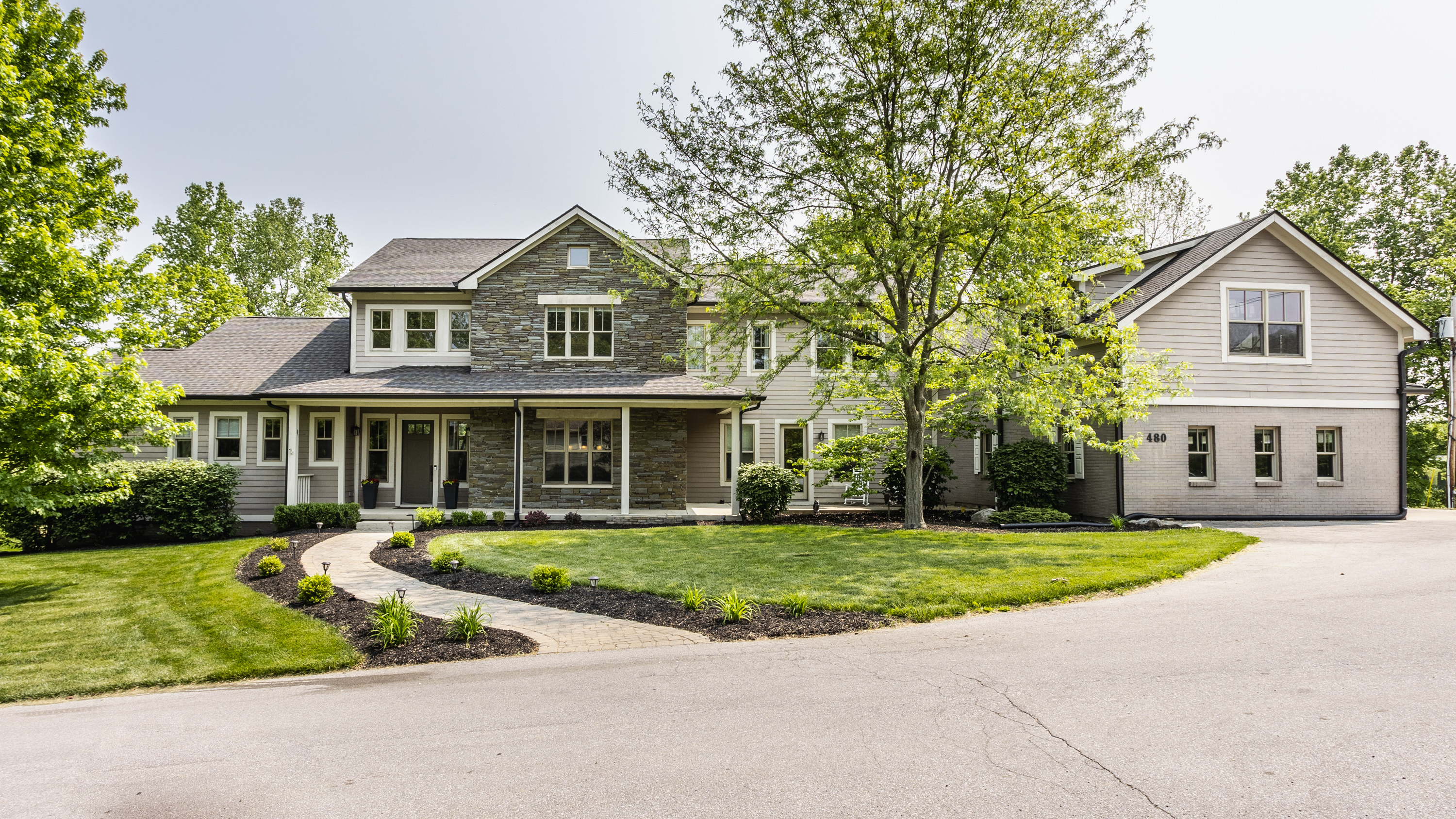 Photo 1 of 52 — 480 Isenhour Hills Drive, Zionsville, IN 46077