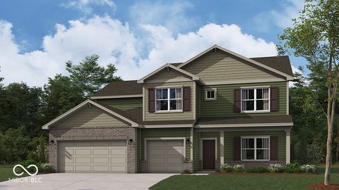 1603 Henry Street Fortville IN 46040