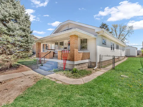 87 S 10th Avenue, Beech Grove, IN 46107 - MLS#: 22032953