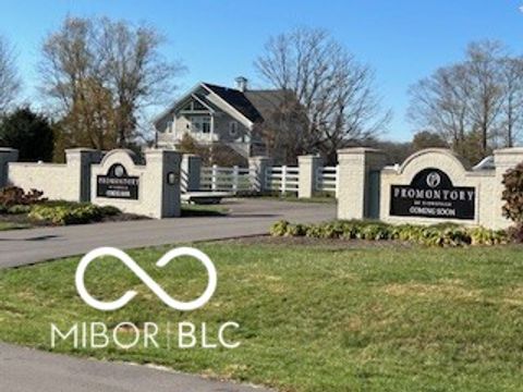 9235 Highpointe Lane Zionsville IN 46077