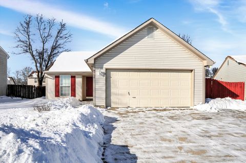 Photo of 6726 Colleens Way, Indianapolis, IN 46221 (MLS # 22081612)
