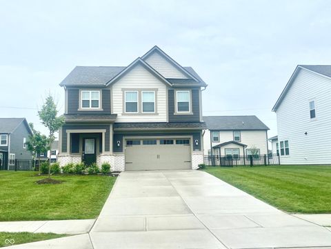 Photo of 6687 Redwood Drive, McCordsville, IN 46055 (MLS # 22103318)