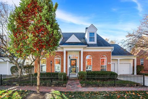 Photo of 4117 McKean Lane, Indianapolis, IN 46250 (MLS # 22072329)