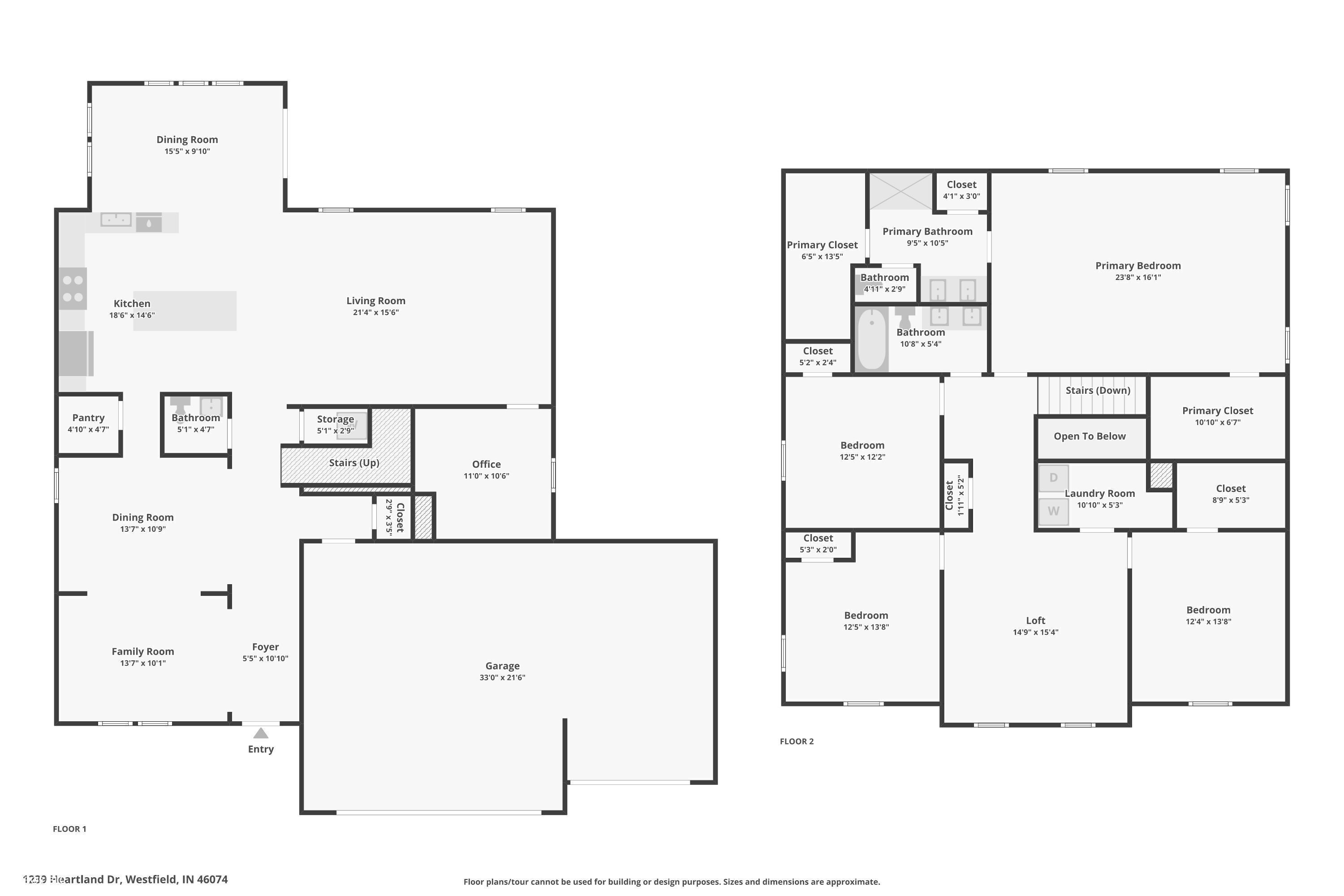 1239 Heartland Drive