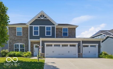 Photo of 1239 Heartland Drive, Westfield, IN 46074 (MLS # 22108991)