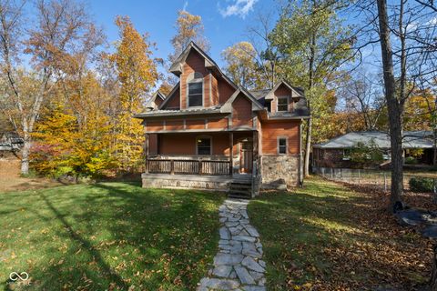 7563 Grizzly Drive Nineveh IN 46164