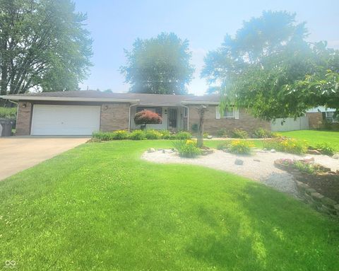 623 Chariot Lane Indianapolis IN 46227