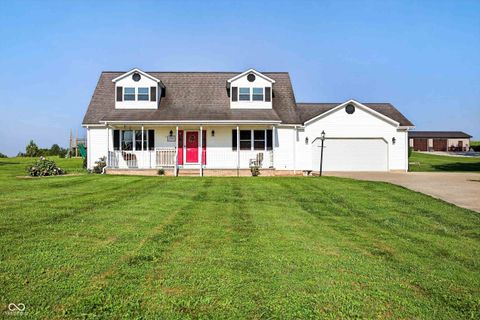 Photo of 257 Boyd Lane, Bedford, IN 47421 (MLS # 22076162)