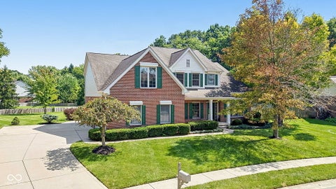Photo of 3795 Cole Court, Carmel, IN 46032 (MLS # 22120750)