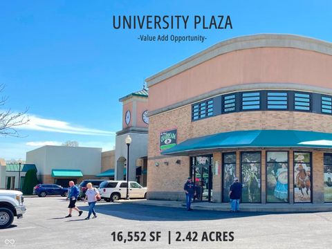 1915 University Boulevard Anderson IN 46012