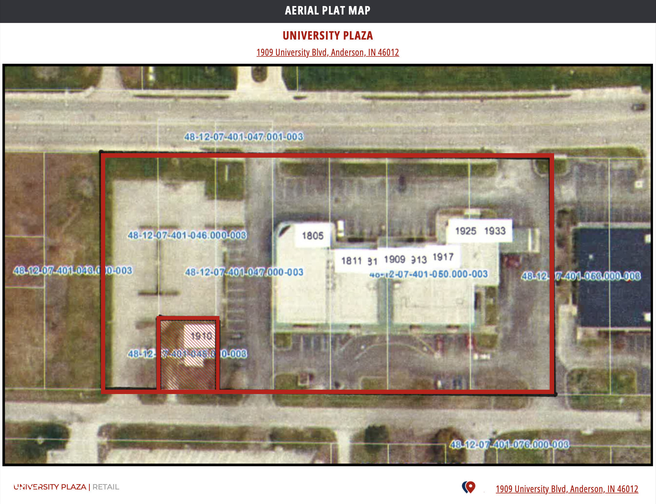 1915 University Boulevard