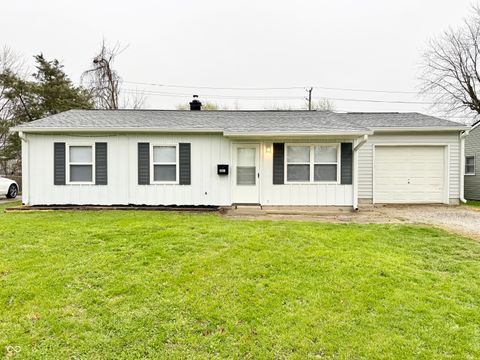 Photo of 2601 N Boehning Street, Indianapolis, IN 46219 (MLS # 22092706)
