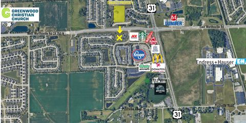 0 Worthsville West Road Greenwood IN 46143
