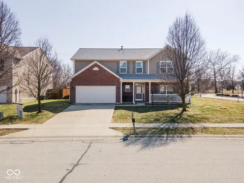 5897 W River Chase Lane, McCordsville, IN 46055 - MLS#: 22026911