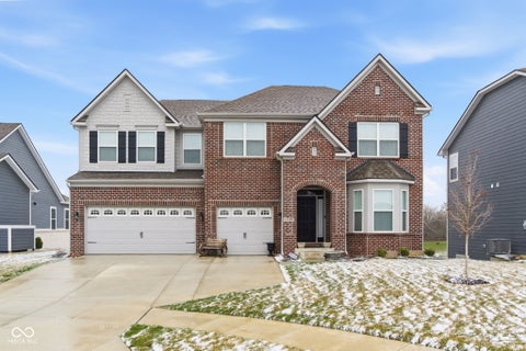 Photo of 12338 French Cattle Way, Noblesville, IN 46060 (MLS # 22121484)