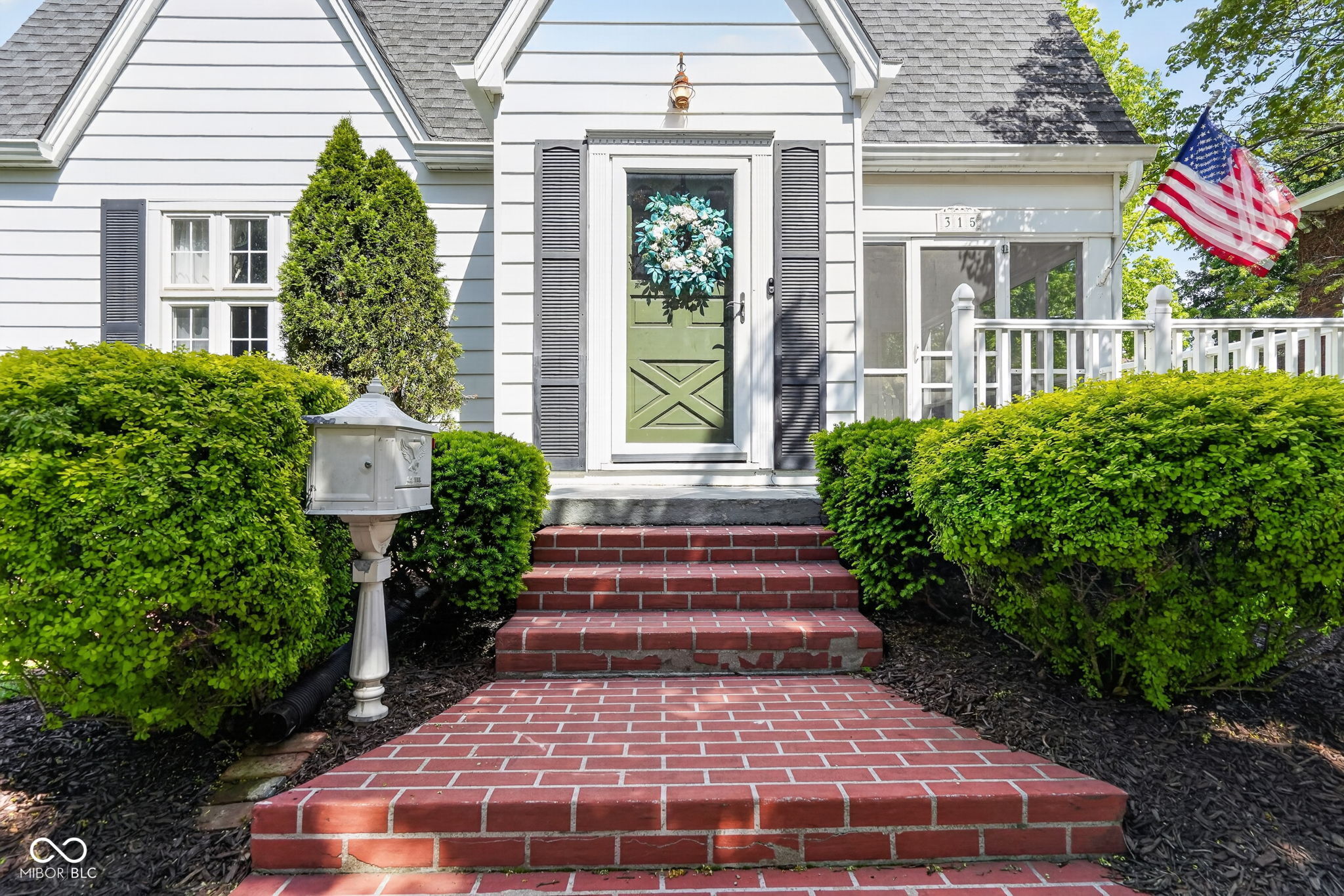 315 N Meridian Street