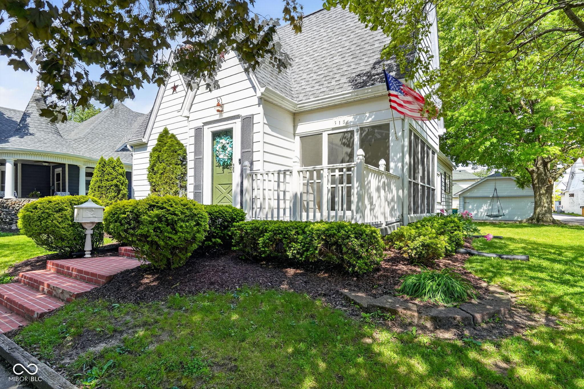 315 N Meridian Street
