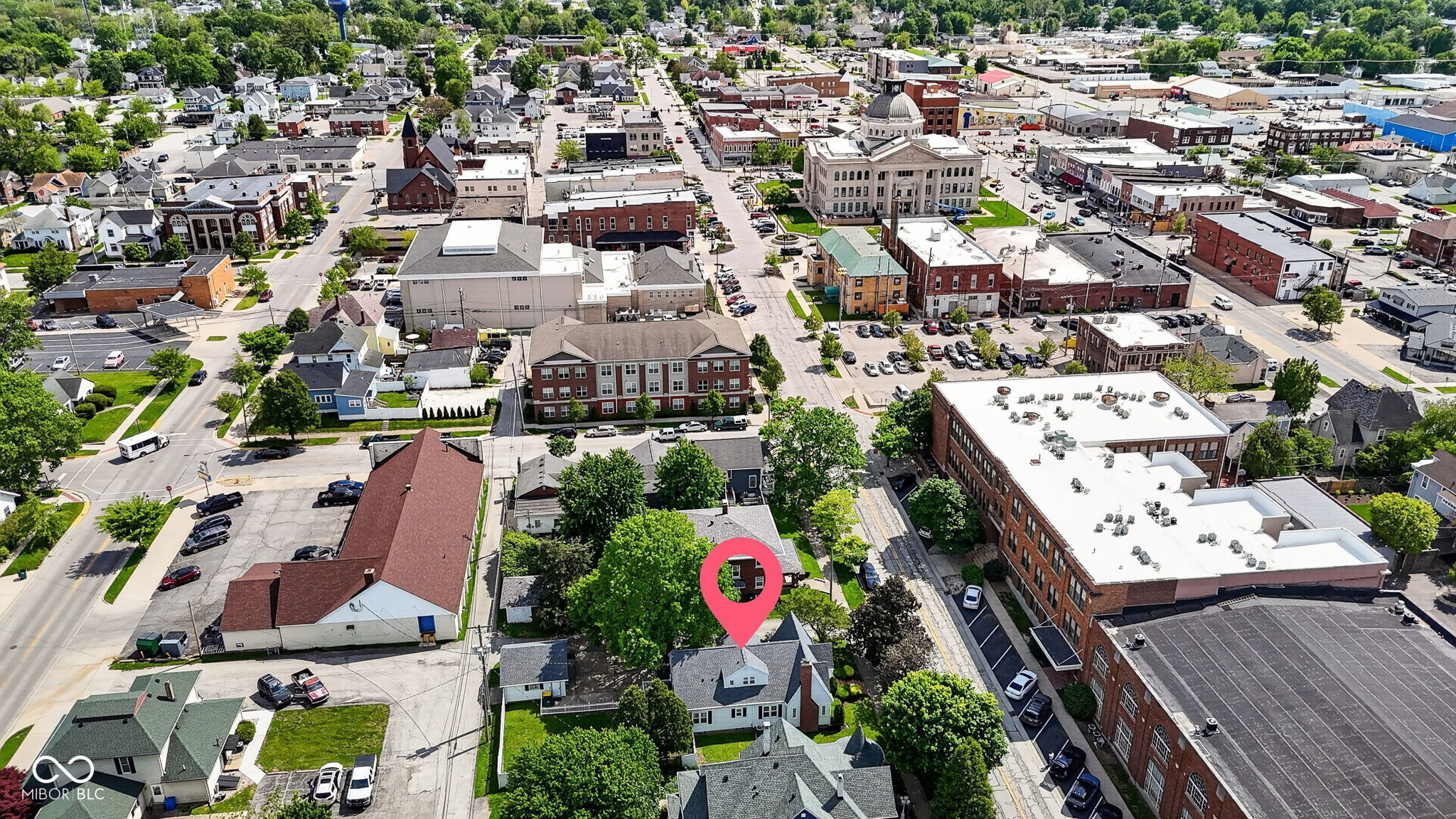 315 N Meridian Street