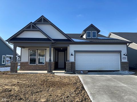 Photo of 15502 Frankel Lane, Westfield, IN 46074 (MLS # 22076866)