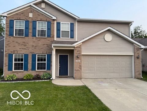 1711 Jaques Drive Lebanon IN 46052