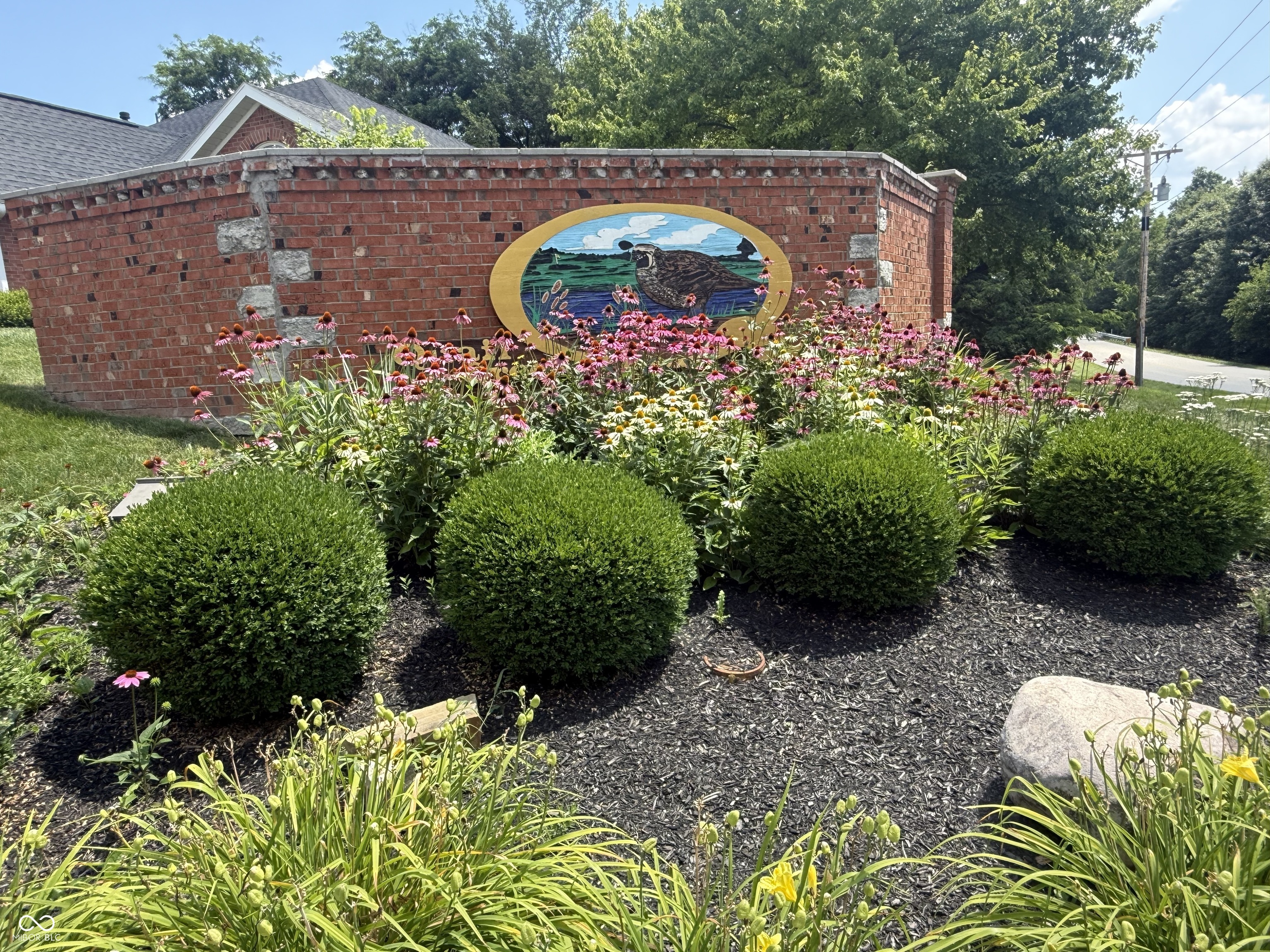 Photo 1 of 2 — 4495 Quail Creek Trace N, Pittsboro, IN 46167