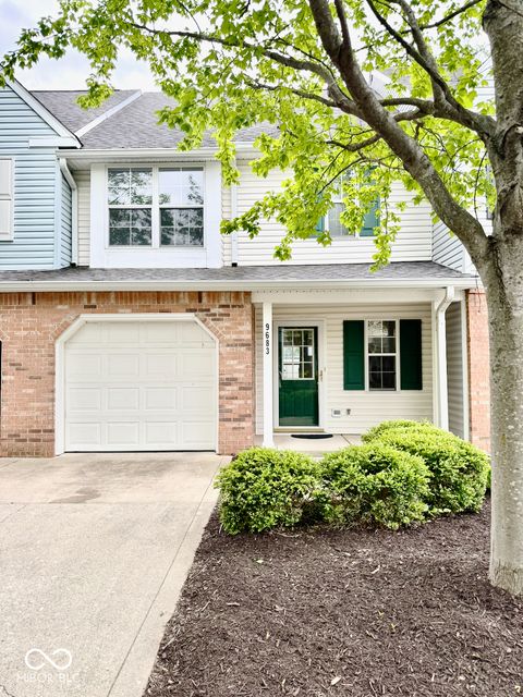 Photo of 9683 Legare Street, Fishers, IN 46038 (MLS # 22099960)