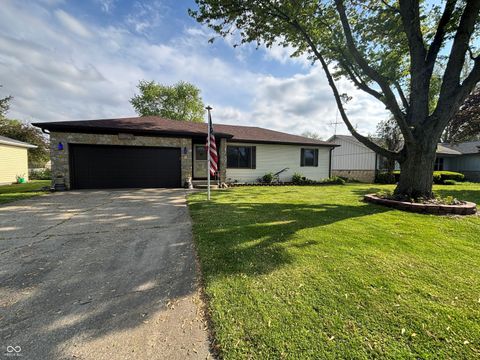 1513 Ashley Drive Lebanon IN 46052